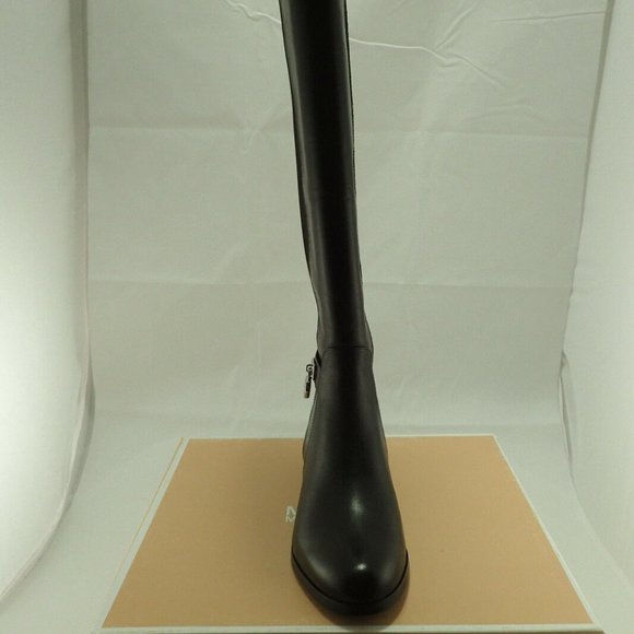 NIB Michael Kors MK 40F5HAFB1L HAMILTON BOOTS sz.5 - Picture 6 of 7